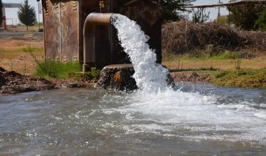 Şanlıurfa’da Kaçak Elektrikle Sulama Ülke Kaynaklarını Tehdit Ediyor