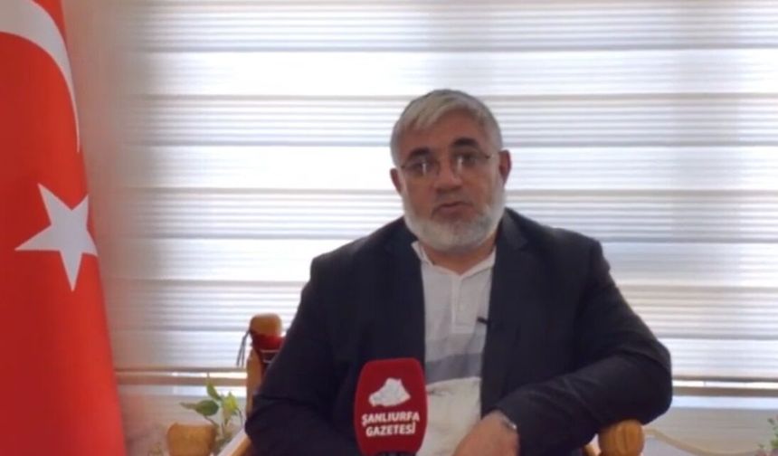 Şanlıurfa'dan Dünyaya İyilik Köprüsü