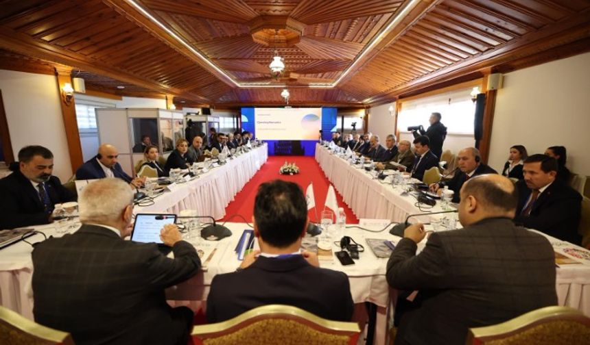 Şanlıurfa, UNESCO Müzik Şehirleri Toplantısına Hazırlanıyor