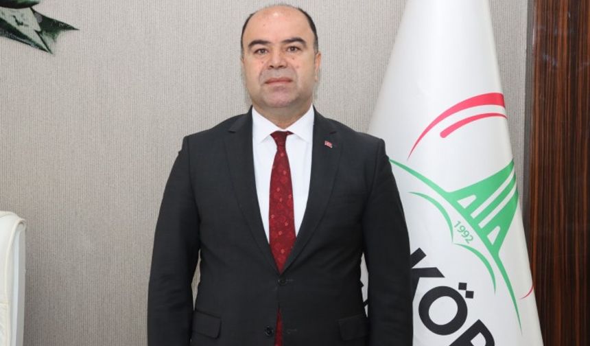 Başkan Nihat Çiftçi’den Berat Kandili Mesajı!