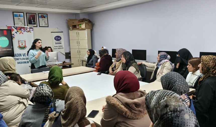 Şanlıurfa’da Kadına Yönelik Şiddetle Mücadelede Önemli Adım