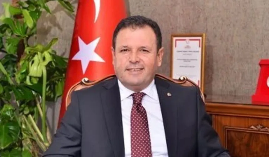 Başkan Yetim’den Mübarek Ay İçin Temenniler!