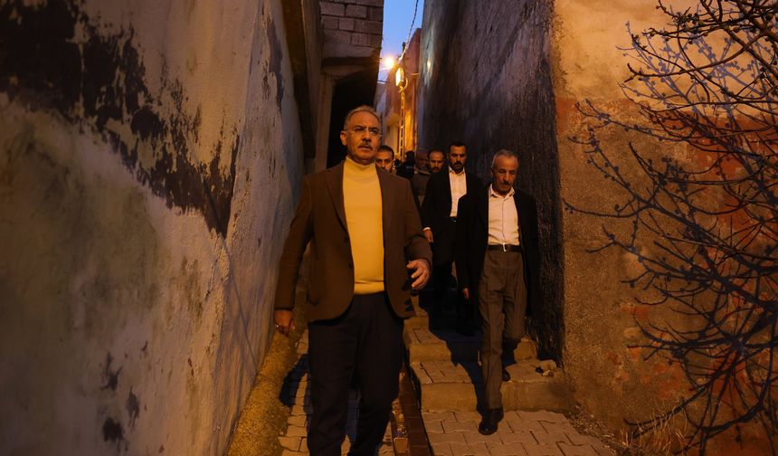 Başkan Kuş: 50 Bin Vatandaşımıza Ulaşmaya Çalışıyoruz