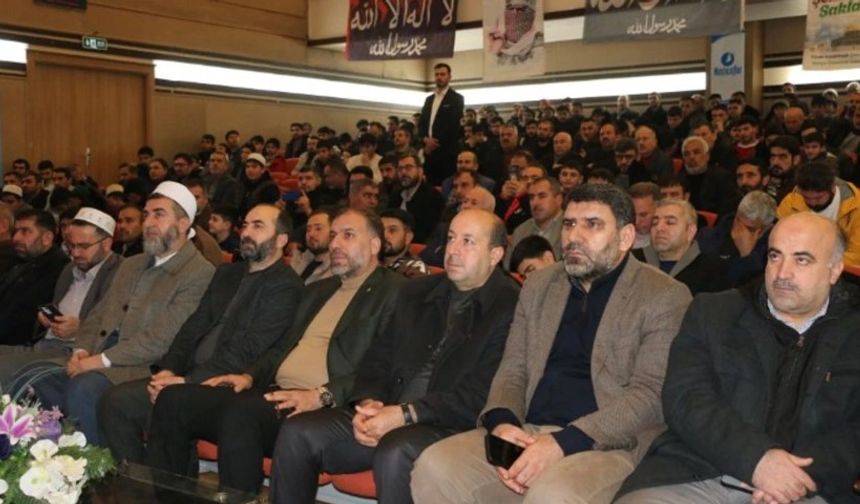 Faruk Polat’tan “Şehadet Gecesi” Programına Anlamlı Mesaj!