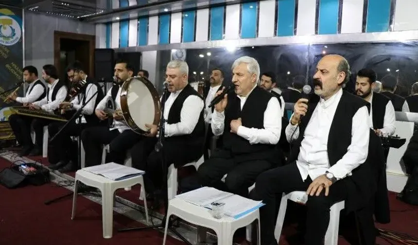 Haliliye Belediyesi’nden İftar Ve Tasavvuf Konseri