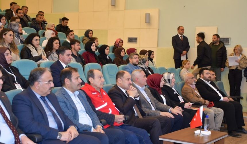 Harran Üniversitesi’nden Şanlıurfa Gençliğine İlham Veren Forum!