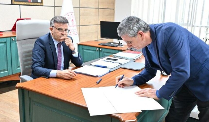 Şanlıurfa’da Öğretmenlere Diş Sağlığı Müjdesi