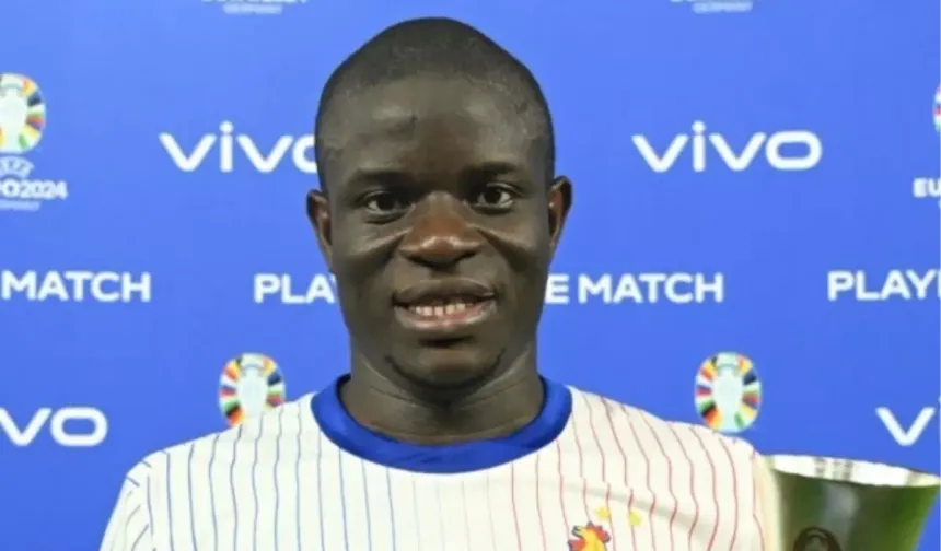 Kante Fenerbahçe Erzurumspor maçında oynayacak mı? Kante boyu kaç, N'Golo Kante'nin boyu 1.68 mi?