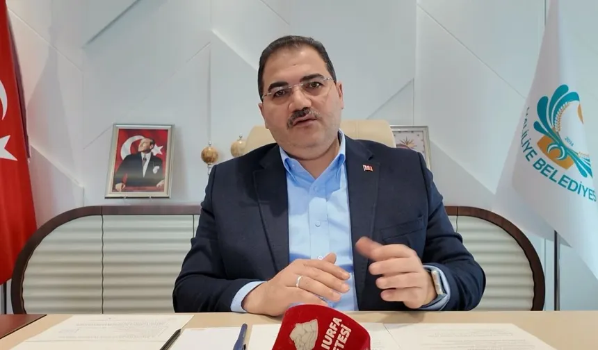 Başkan Canpolat’tan Ramazan Seferberliği: Haliliye’de Gönül Sofraları Kuruluyor