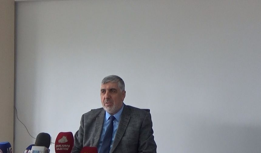 Şanlıurfa Müftüsü Ramazan Tolan: “Sahur Vakti Çok Kıymetli, Teheccüt Namazını Kaçırmayın”