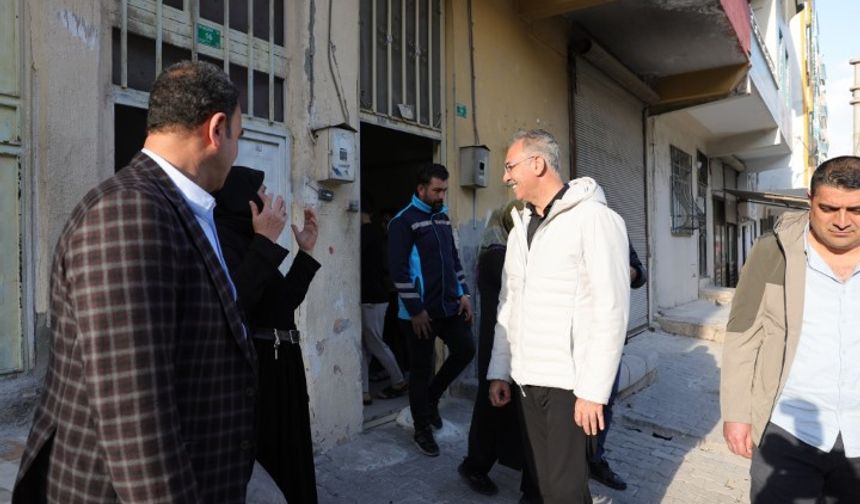 Ramazan’da Eyyübiye’de Gönüllere Dokunan Sosyal Belediyecilik!