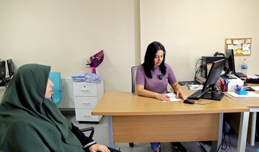 Şanlıurfa Eyyübiye’de Ücretsiz Taramalarla Kansere Karşı Güçlü Mücadele!