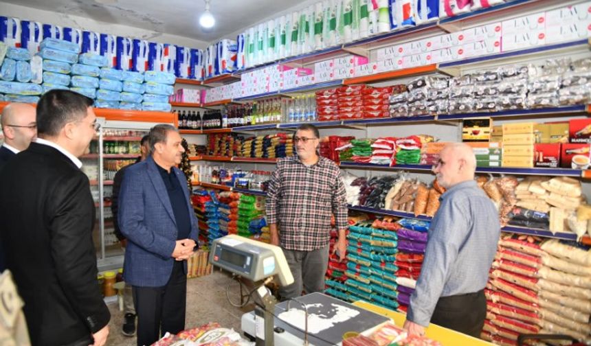 Şanlıurfa Valisi, Ceylanpınar’da Ramazan Sofrasında Halkla Buluştu!