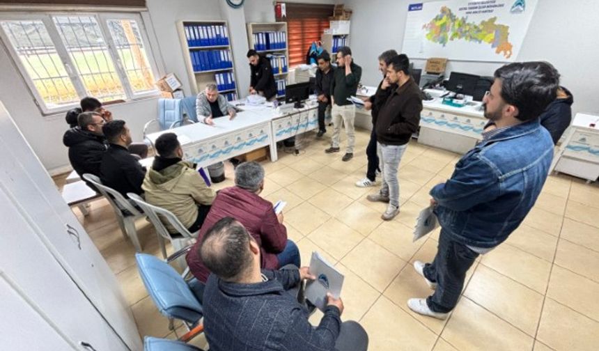 Şanlıurfa’da Ramazan Dayanışması: Eyyübiye Belediyesi’nden 20 Bin Gıda Kolisi!