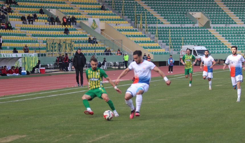 Şanlıurfaspor’dan Kritik Galibiyet: İlk 11’de Kimler Vardı, Golleri Kim Attı?