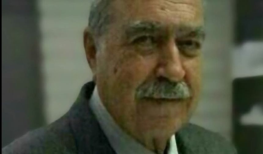 Diş Dr. Siyami Bülent Hamavioğlu, Hakk’ın rahmetine kavuştu.