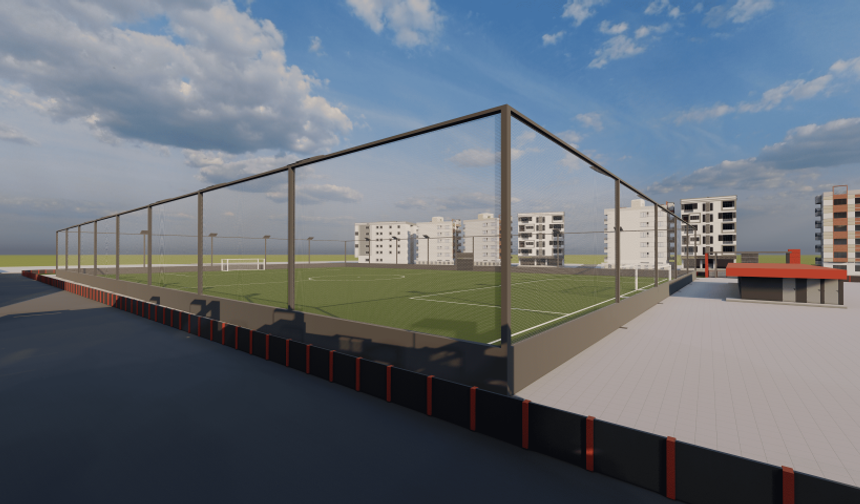 Spor, Yeşil Alan ve Sosyal Yaşam: Karaköprü’de Vizyon Proje