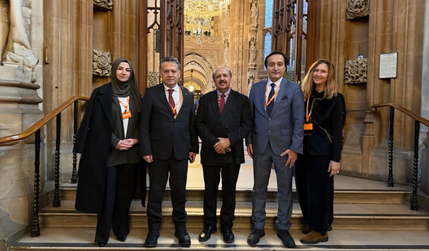 Lord Baron Hussain’den Türk Toplumuna Dikkat Çeken Mesajlar!