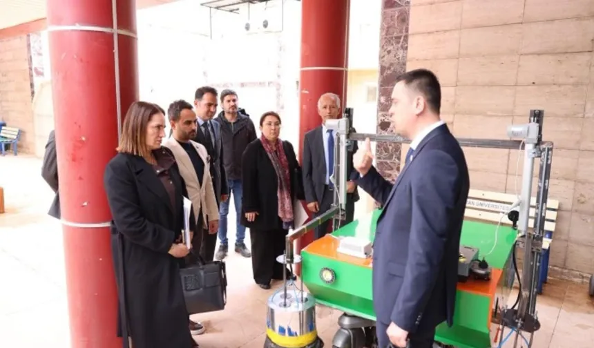 Şanlıurfa Merkezli GAP Hassas KOP Bölgesi’ne Taşınıyor!