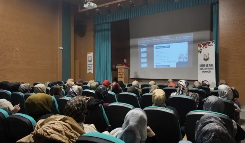 Şanlıurfa’da Kadın Girişimcilere Büyük Destek