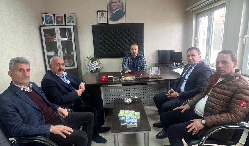 Şanlıurfa’da Esnafın Beklentileri Görüşüldü