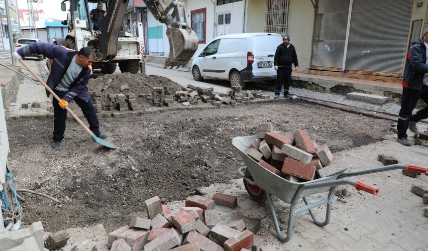 Viranşehir’de Ulaşım Konforu Artıyor