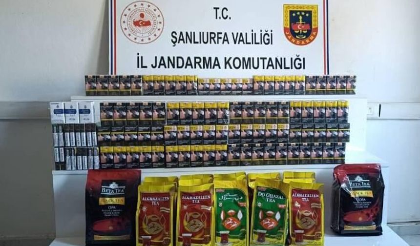 Şanlıurfa’da Kaçak Elektronik Sigaralar Ele Geçirildi!