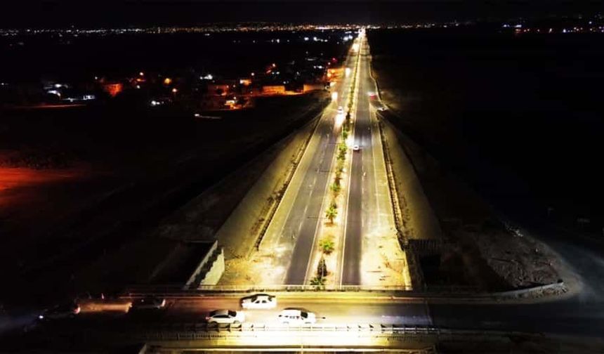 Haliliye’de Enerji Altyapısı Baştan Sona Yenilendi