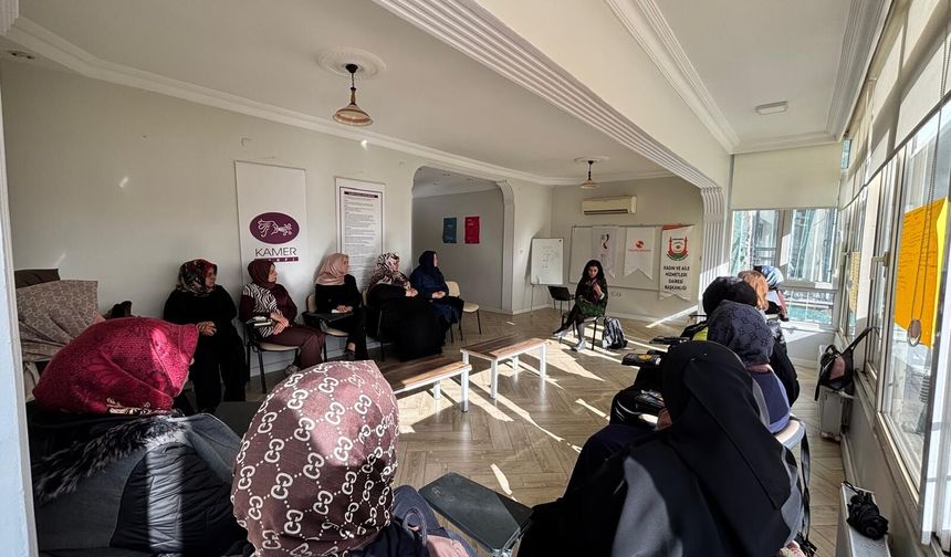Şanlıurfa’da Sessiz Ama Etkili Bir Adım: Empatiyle Güçlenen Kadın Çalışmaları