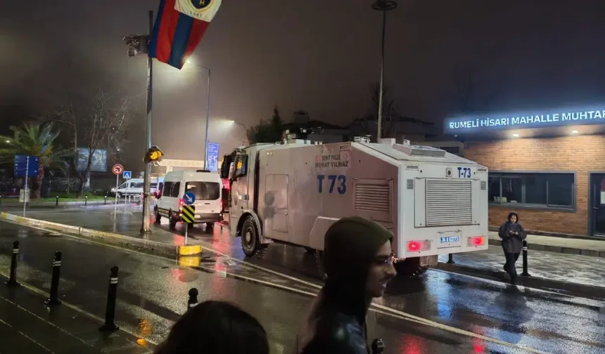 Boğaziçi Üniversitesi’nde kulüp odası olayı ne?