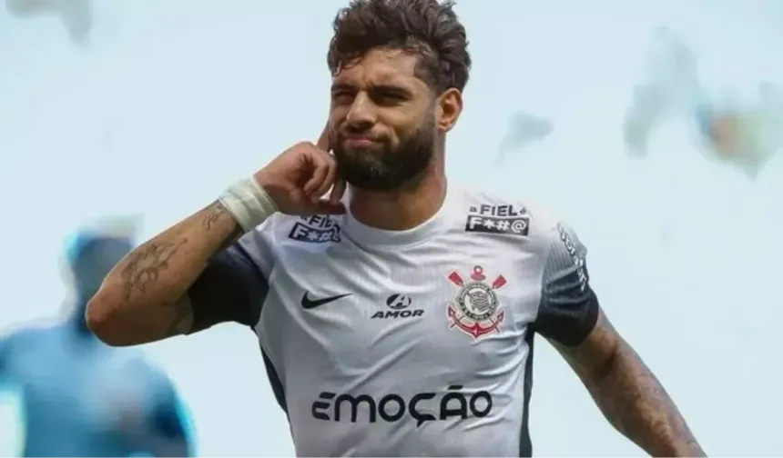 Yuri Alberto kimdir, kaç yaşında, hangi yakımda, mevki ne? Yuri Alberto Fenerbahçe'ye mi geliyor?