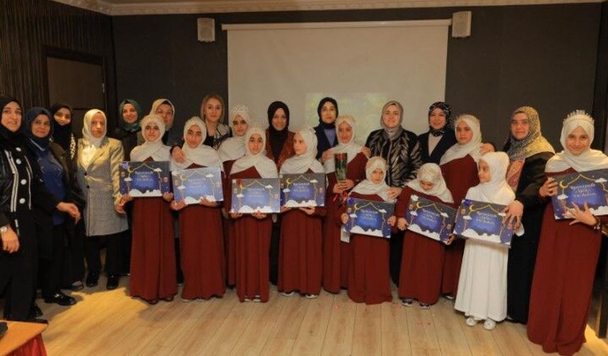 AK Parti Şanlıurfa Milletvekili Yazmacı’dan Hafızlara Tebrik Mesajı!