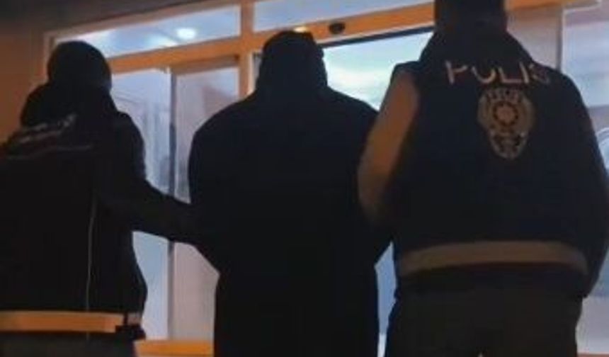 Şanlıurfa'da Firari Hükümlüye Nefes Kesen Operasyon