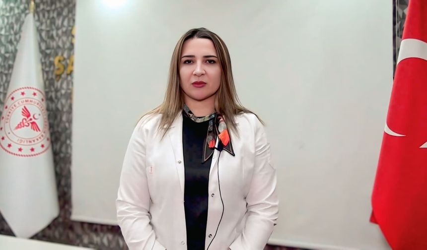 Şanlıurfa'da Bayramda Sağlıklı Beslenmenin Altın Kuralları Açıklandı