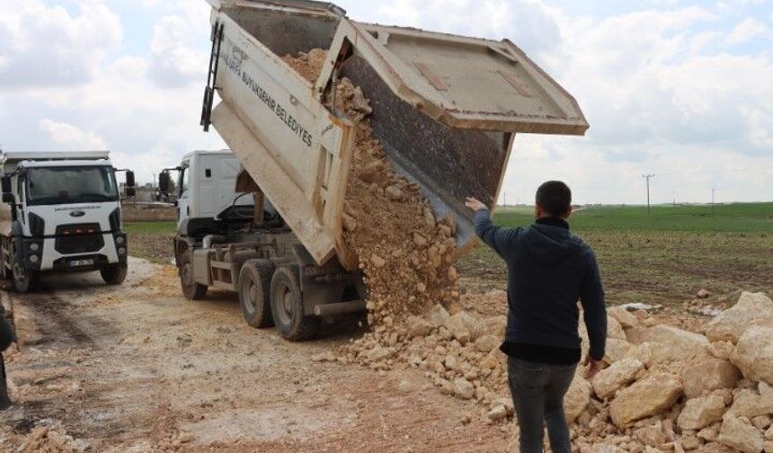 Şanlıurfa Viranşehir’de Büyük Onarım Hamlesi!