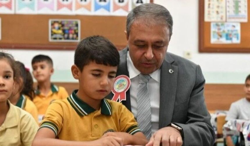 Şanlıurfa’da 25 Bin 294 Öğrenci Yeniden Okula Kazandırıldı