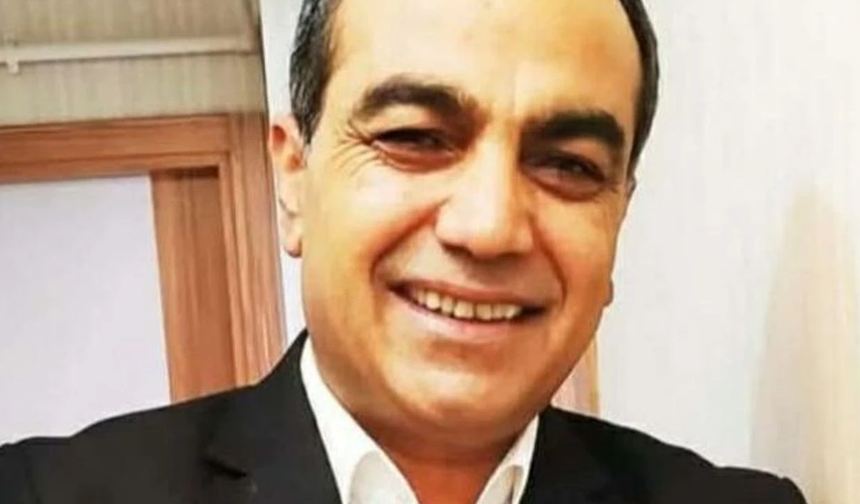 Müslüm Altun, geçirdiği kalp krizi sonucu Hakkın Rahmetine Kavuştu