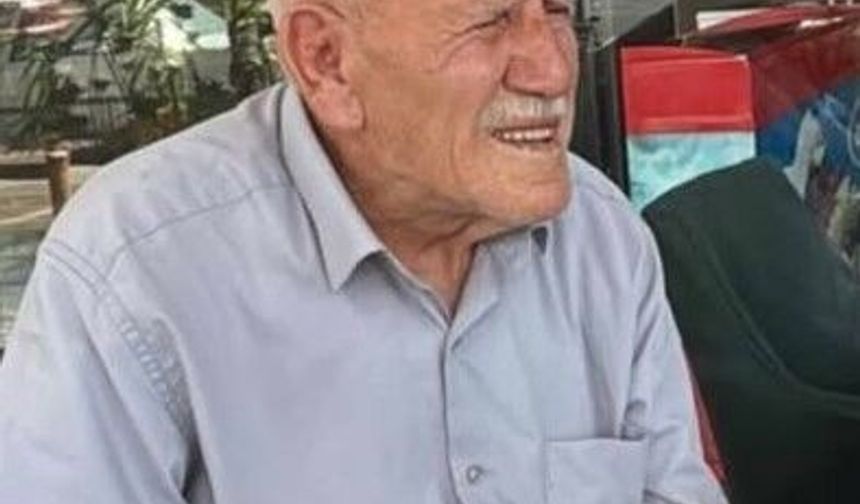 Şanlıurfa’da Nesih Babacan Hakk'ın Rahmetine Kavuştu