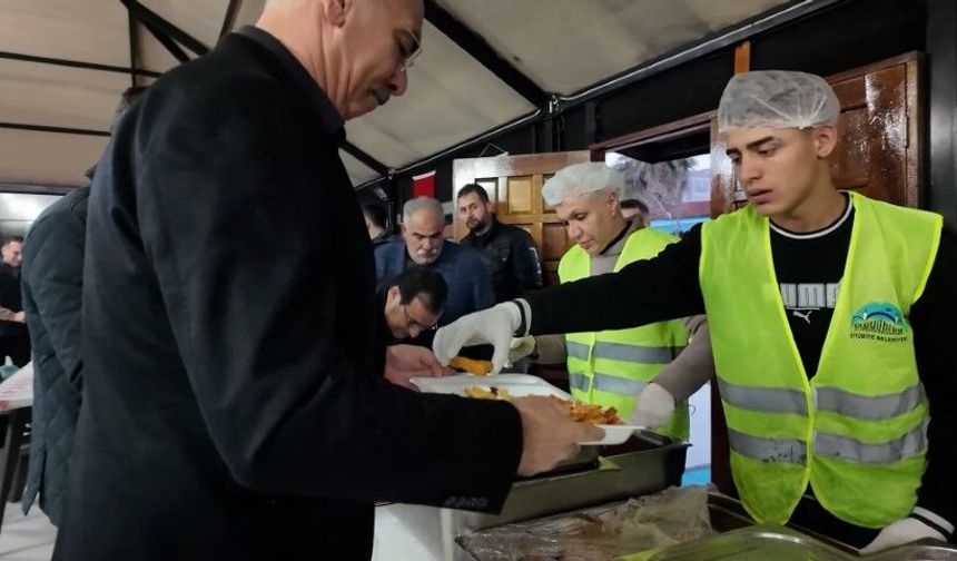 Eyyübiye’de Yetim ve İhtiyaç Sahiplerine Özel Ramazan Faaliyetleri!