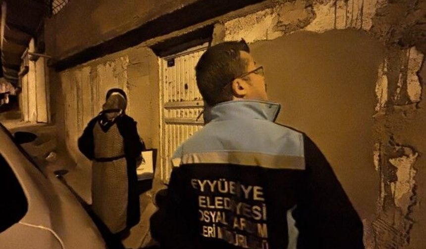 Başkan Mehmet Kuş’tan Yetim Ailelerine Hızlı Destek