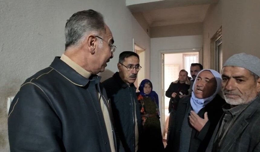 Eyyübiye’de İhtiyaç Sahibi Aileye Ramazan Boyunca Destek Sağlanacak!