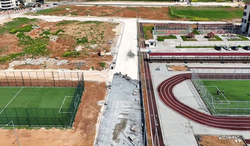 Haliliye Belediyesi İlçe Genelinde Yol Çalışmalarını Sürdürüyor!