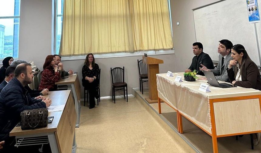 Harran Üniversitesi İİBF’den Tüketiciyi Koruma Haftası Etkinliği