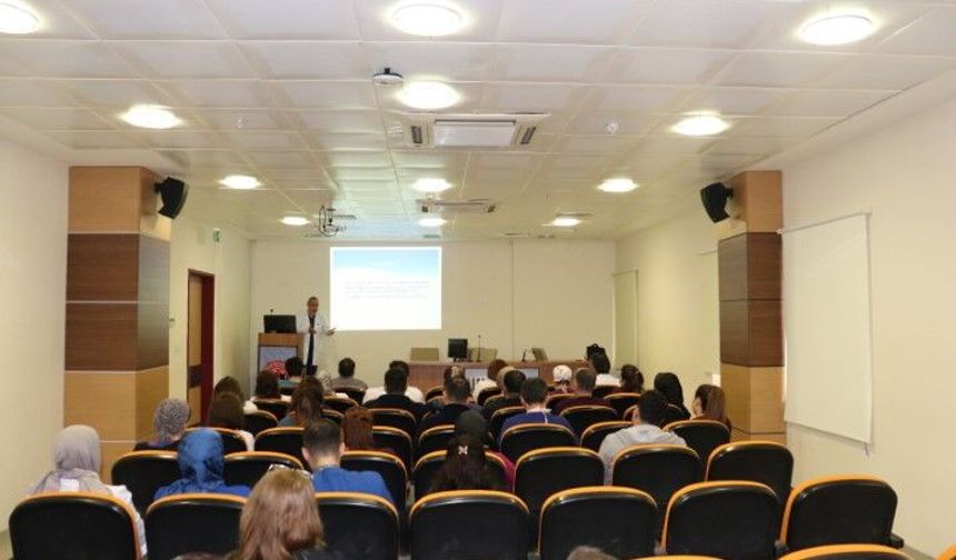 Harran Üniversitesi’nden Organ Bağışının Önemi Vurgulandı!