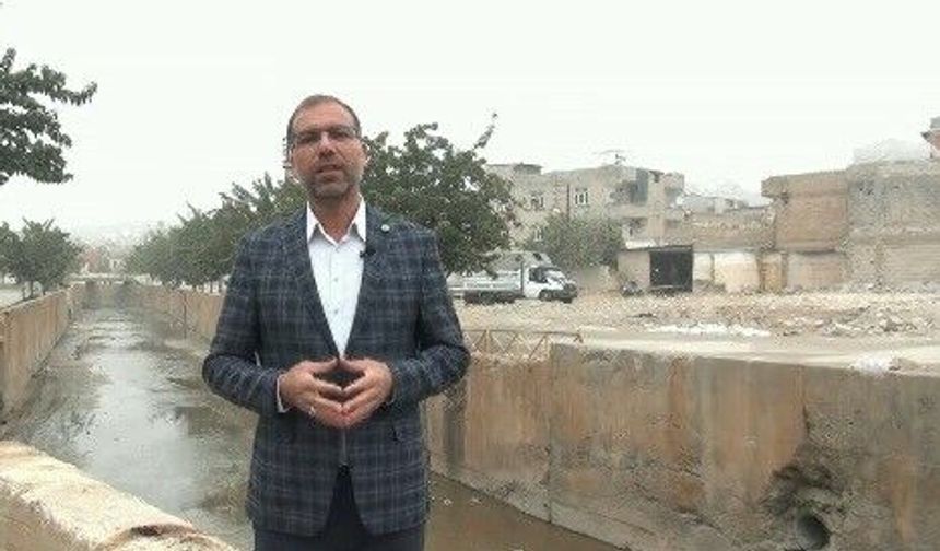 HÜDA PAR İl Başkanı Polat’tan Sel Felaketi Açıklaması!