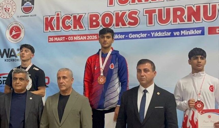 Karaköprü Belediyespor’dan Türkiye Şampiyonluğu!