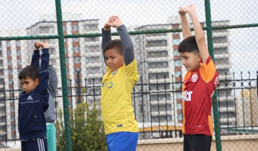 Karaköprüde Spor Kurslarına Yoğun İlgi!