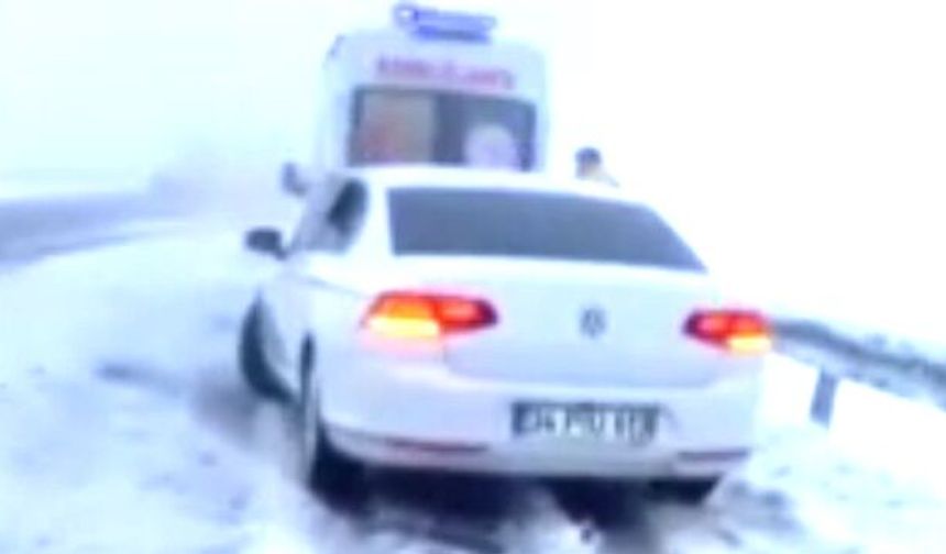 Siverek-Diyarbakır Yolunda Zincirleme Kaza: Yaralılar Var