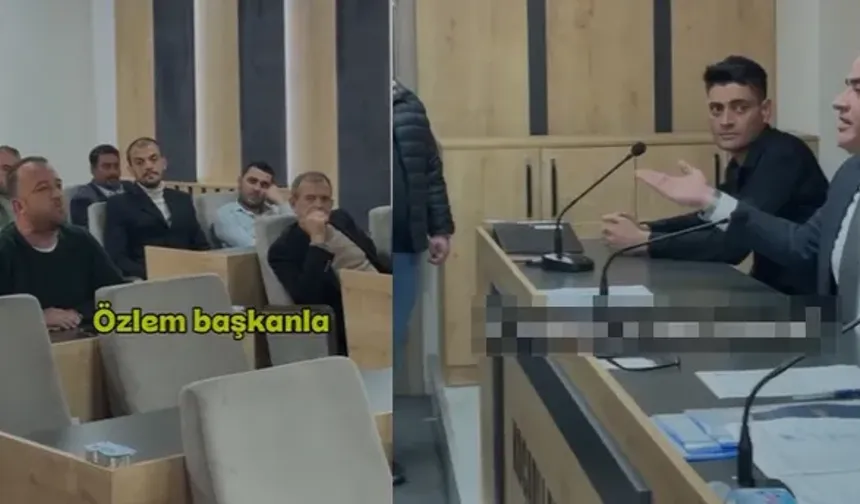 Koçarlı Belediyesi Meclisi’nde Skandal İddia: Başkan Küfür Mü Etti?