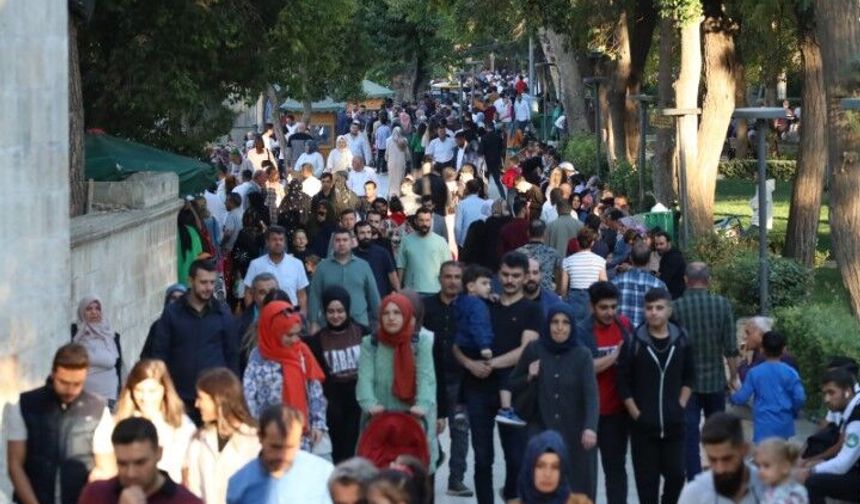 Ramazan Bayramıyla Birlikte Şanlıurfa’da Turizm Hareketliliği Artacak!